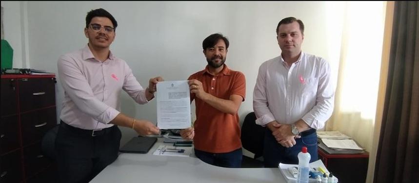 Conquista: Prefeitura de Santana garante que mais instituições financeiras