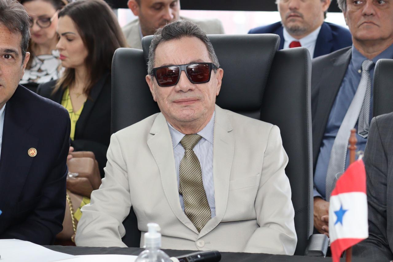 Corregedor-geral do MP-AP participa de reunião do Conselho Nacional dos Corregedores-Gerais,