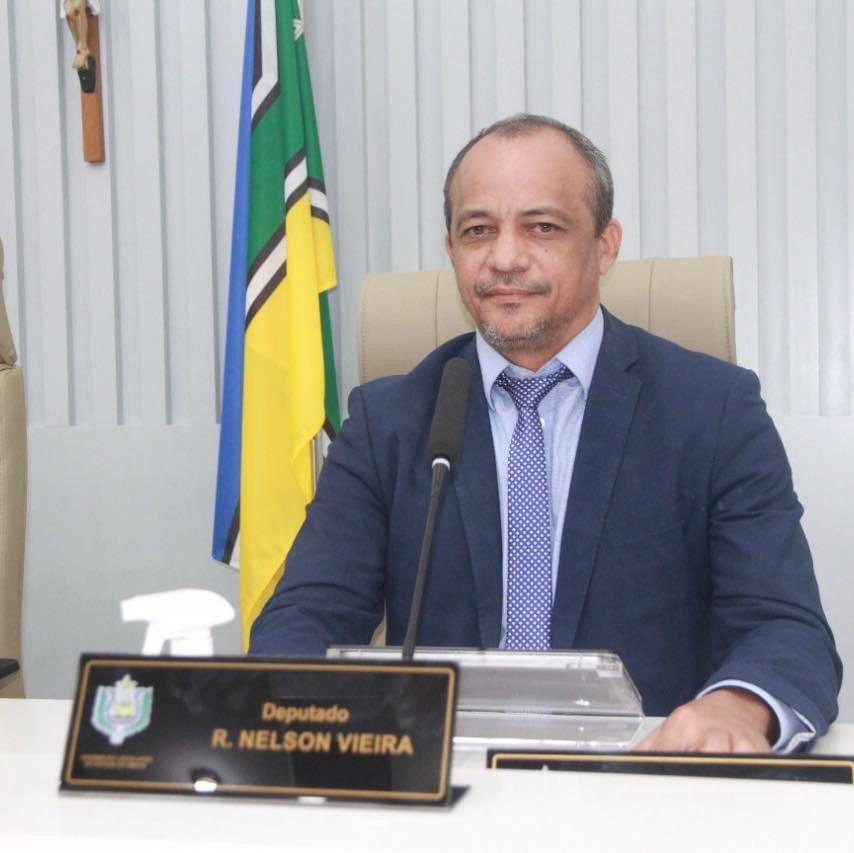 Errinelson Vieira, Deputado eleito para a ALAP