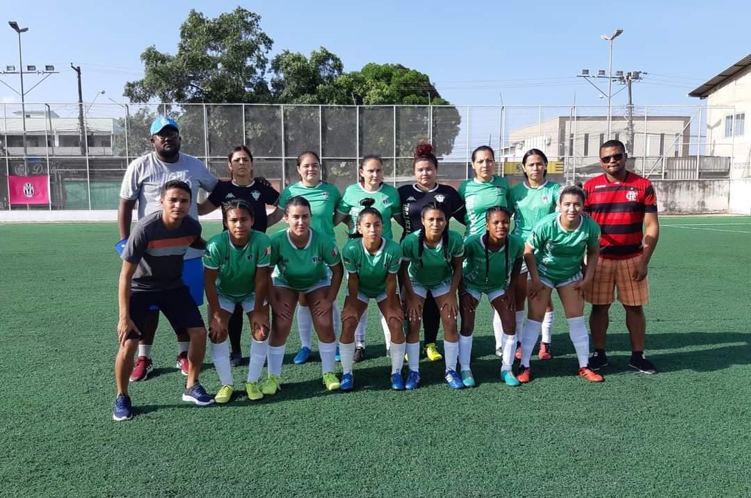 III SUPERCOPA ROSA DE FUTEBOL FEMININO AMADOR