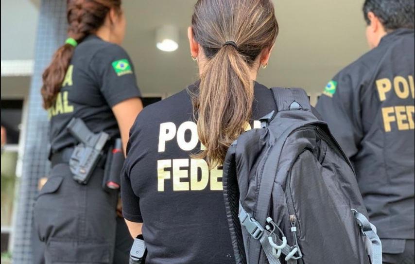 PF combate comércio de ouro ilegal e lavagem de dinheiro