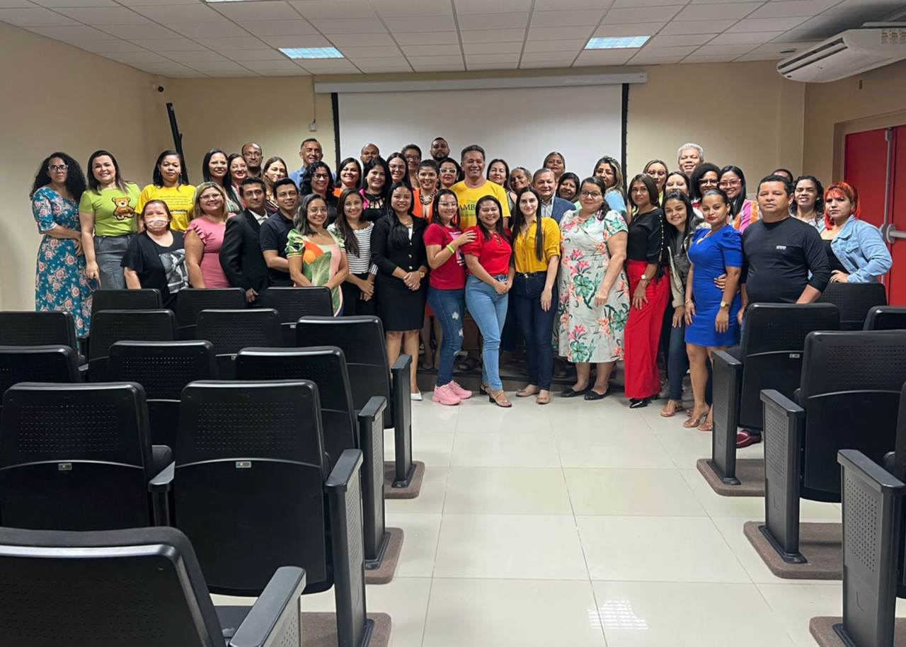 Promotorias de Justiça da Saúde Pública do MP-AP realizam formação continuada