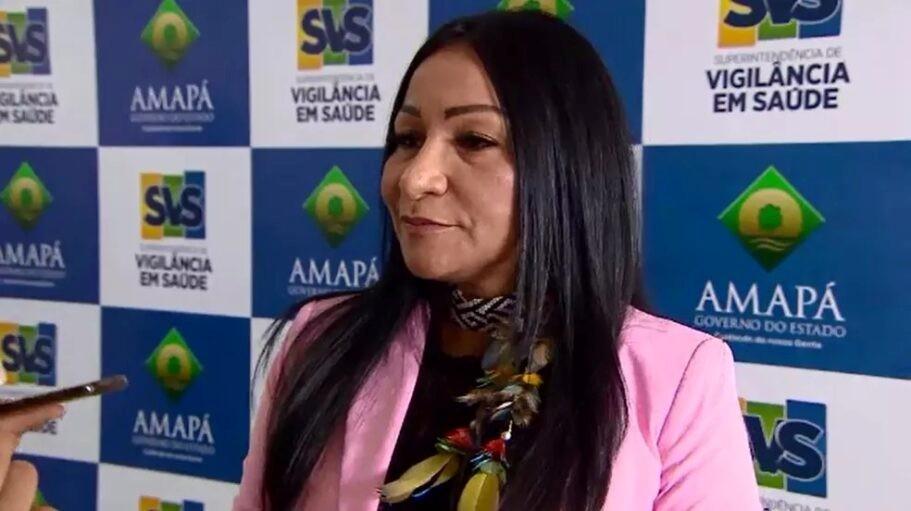 Sílvia Nobre Waiãpi, amapaense e primeira indígena oficial do Exército é eleita deputada federal