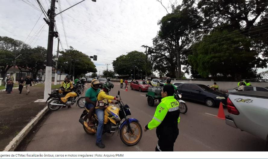 Veja como fica a fiscalização e interdição de ruas e avenidas no 2º turno das eleições em Macapá