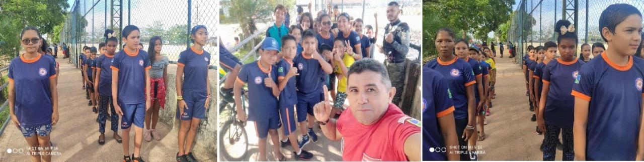 AMIGUINHOS DA DEFESA