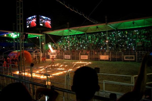 Com rodeio, shows e cursos, Circuito TecnoAgro e Agropesc movimentam economia de Amapá.
