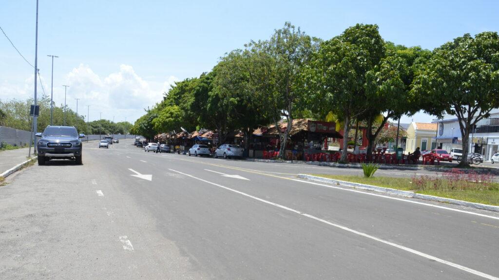 Copa do Mundo 2022: Praça do Coco e Macapaba terão telões de transmissão nesta quinta (24), em Macapá