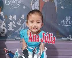 Dupla de réus é condenada pela morte da menina Ana Júlia