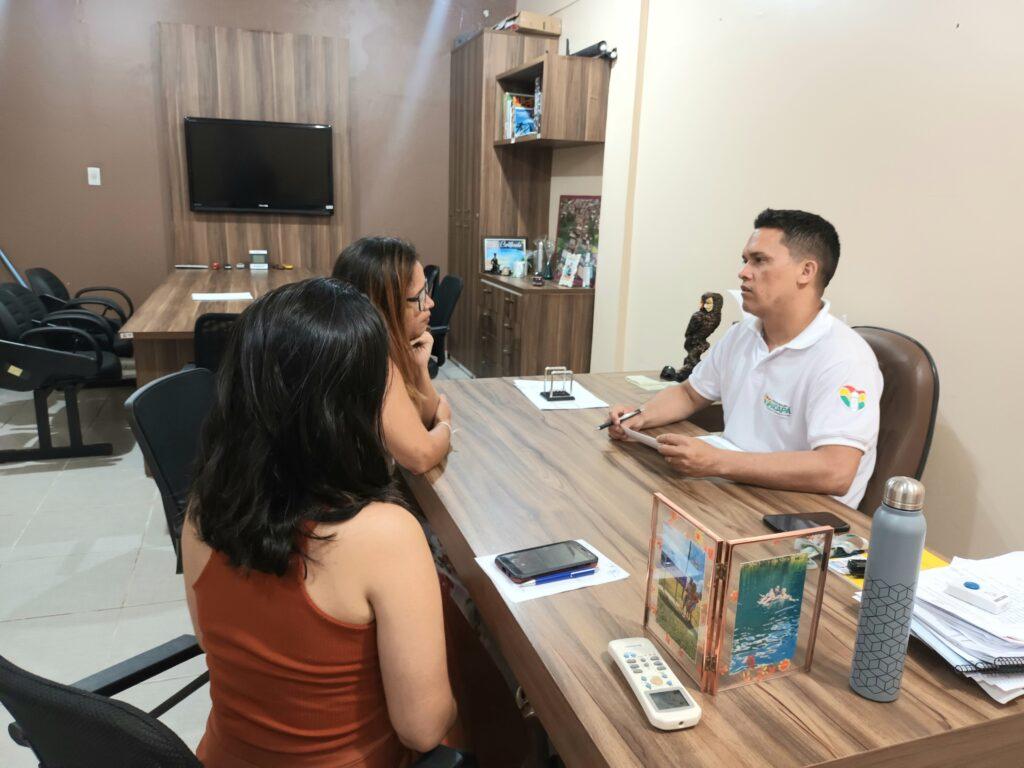 Em Macapá, prefeitura lança 100% virtual os serviços para emissão de alvará de construção e habite-se