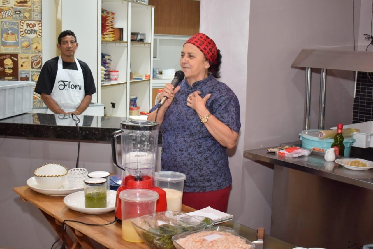 Festival Gastronômico Sabores de Santana encerra com valorização das potencialidades regionais.