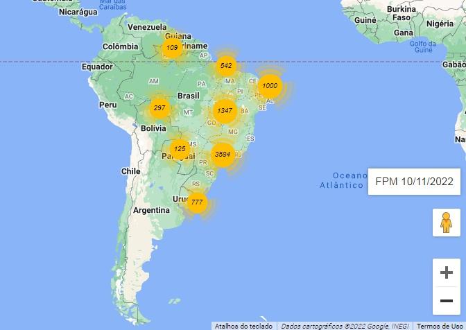 FPM: prefeituras partilham cerca de R$ 7,3 bi no primeiro repasse de novembro