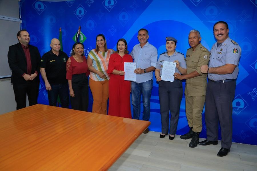Governo convoca habilitados dos concursos da Polícia e Bombeiros Militar para fase documental