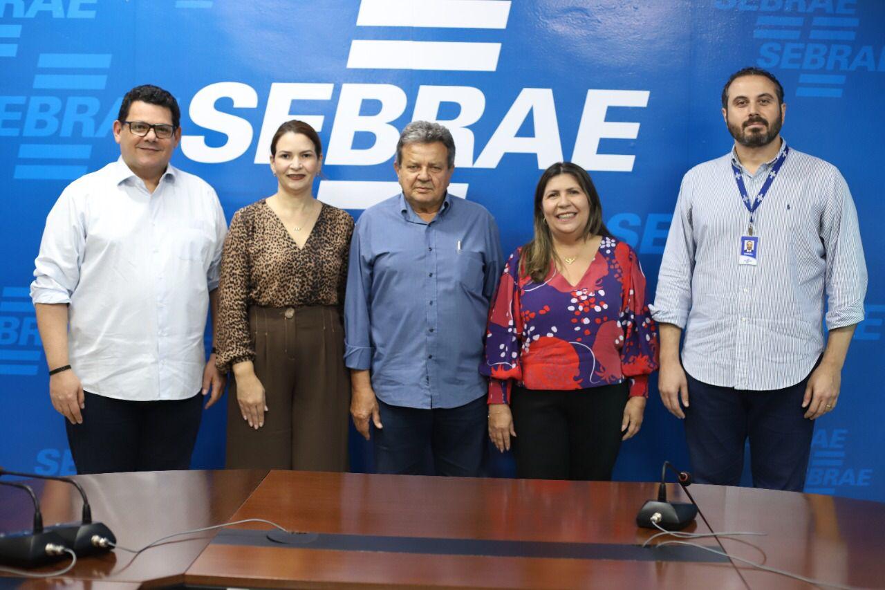  Josiel Alcolumbre é eleito para a presidência do CD do Sebrae/Amapá