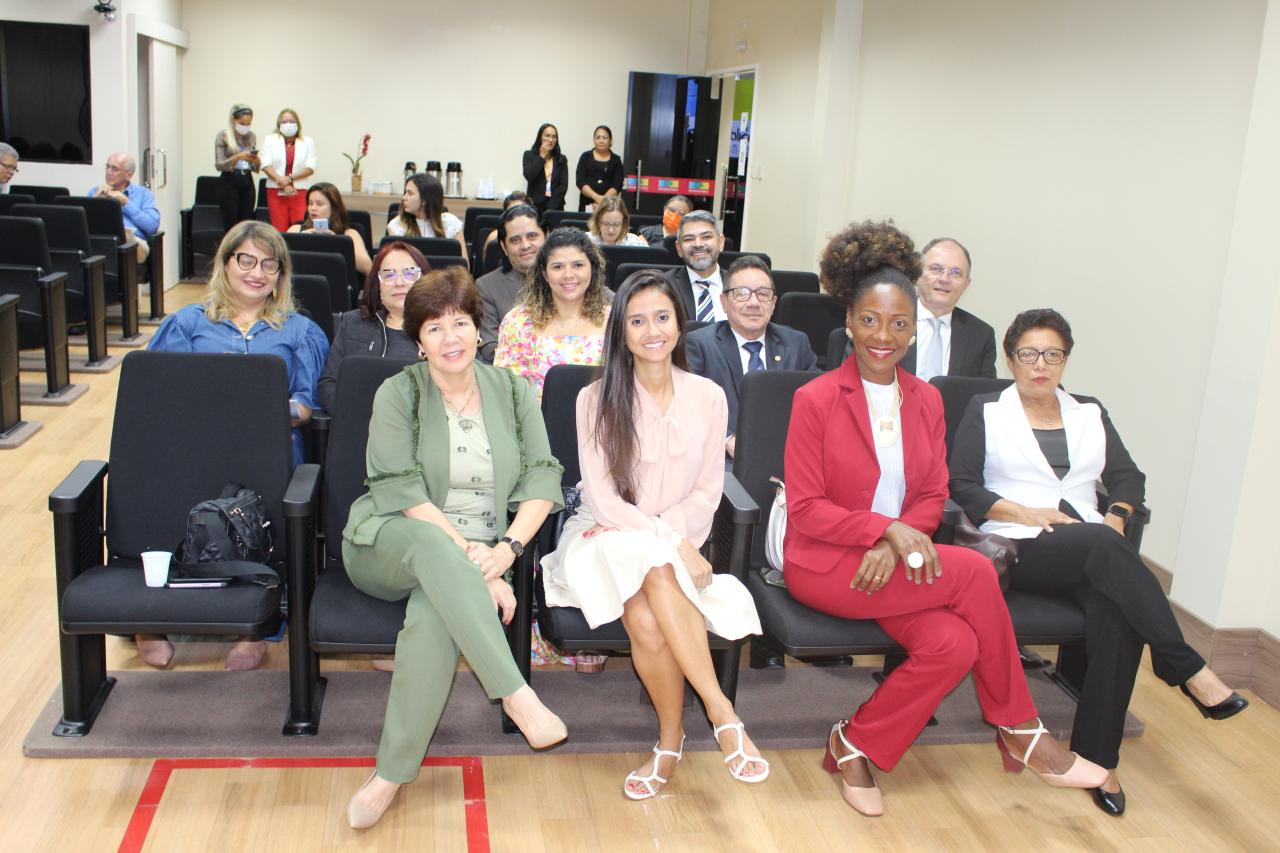 MP-AP promove Ciclo de Diálogos sobre Equidade de Gênero