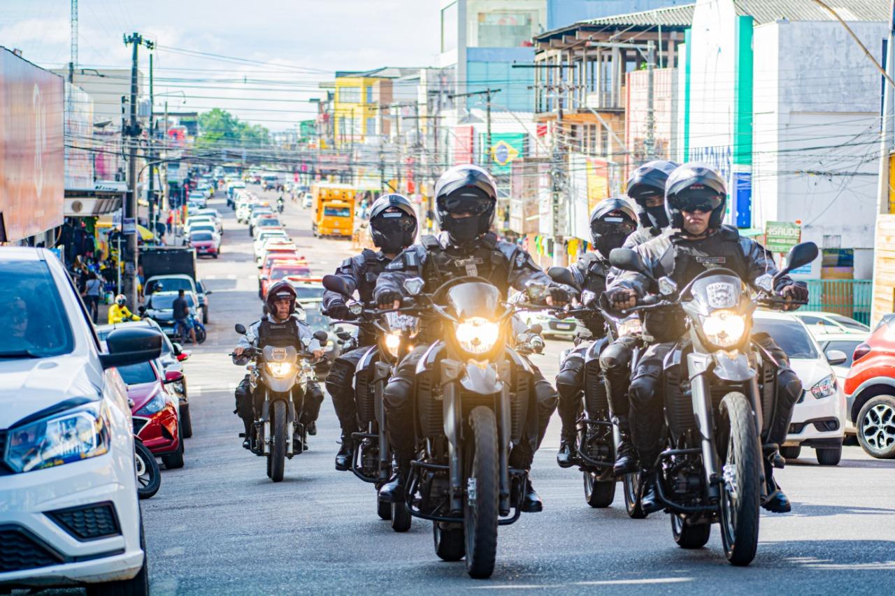 Operação Papai Noel: 6 mil agentes da Segurança Pública intensificam policiamento no Amapá