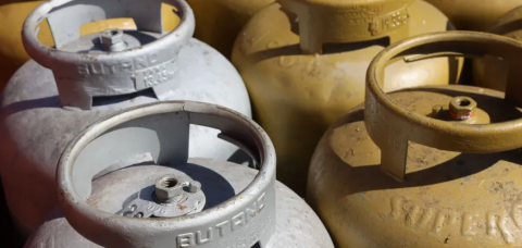 Petrobras reduz preços de venda do gás de cozinha para distribuidoras