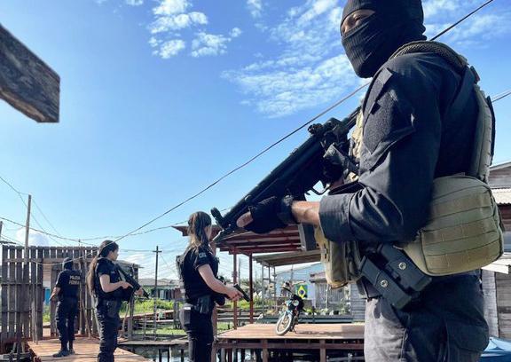 Polícia Federal deflagra Operação Guardiões da Infância contra abuso sexual infantil