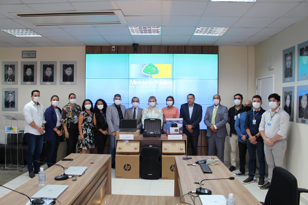 Projetos do MP-AP voltados para o atendimento e diálogo com a população