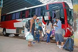 Reajuste nas tarifas de ônibus intermunicipais passa a valer nesta quinta; veja valores
