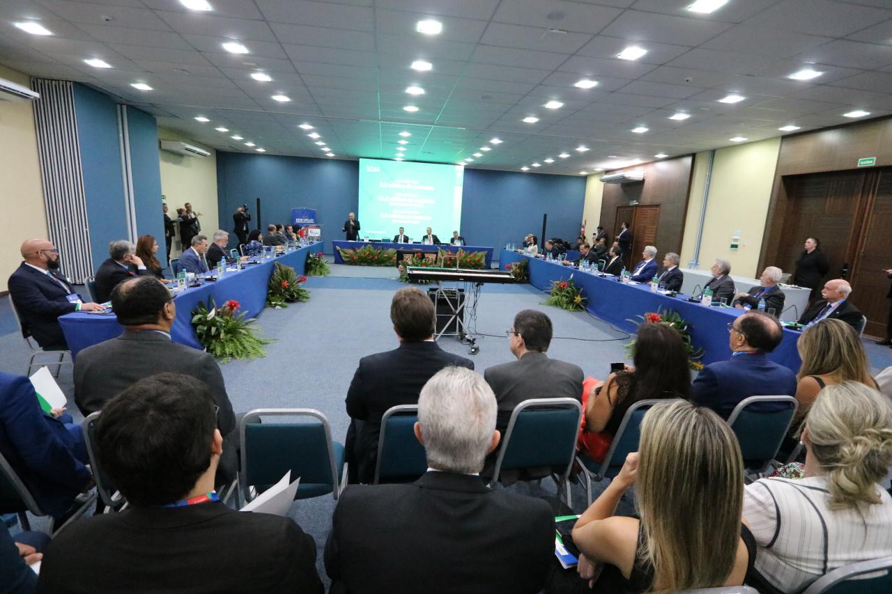 TJAP participa do V Consepre na cidade de Bonito, no Mato Grosso do Sul