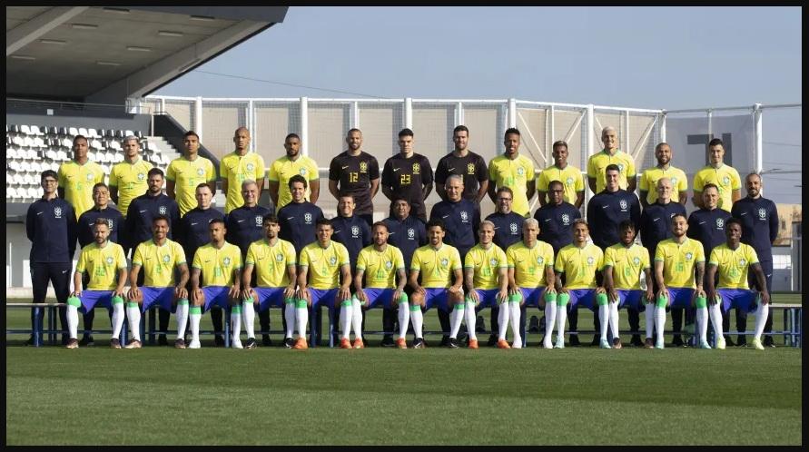 Veja como foi a estreia da Seleção Brasileira em todas as Copas do Mundo