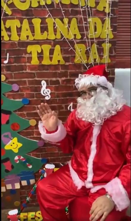 1ª Cantata Natalina da Tia Rai