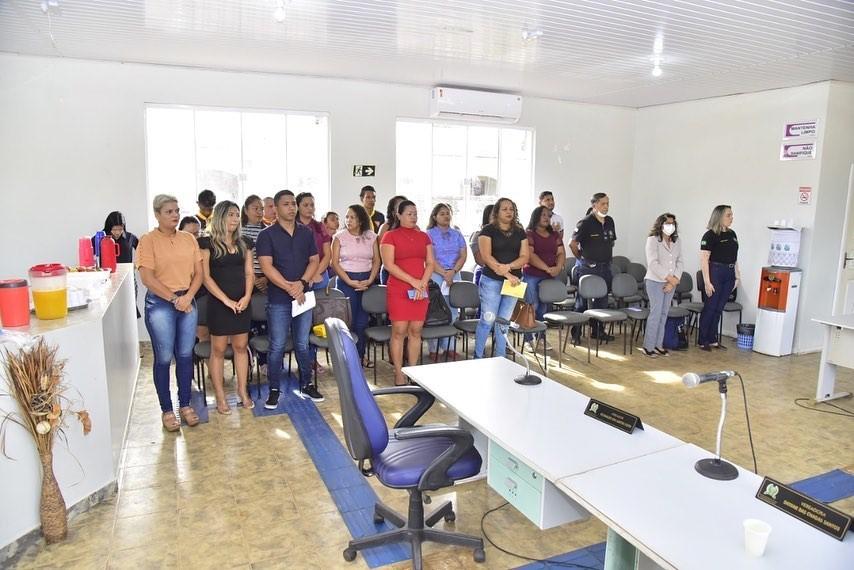 4ª Conferência Municipal dos Direitos da Criança e do Adolescente