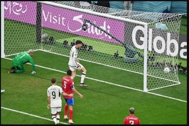 Alemanha goleia Costa Rica de virada, mas é eliminada da Copa do Mundo
