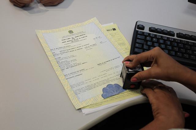 Cartórios do Amapá divulgam ranking de nomes – agora mutáveis - mais registrados em 2022