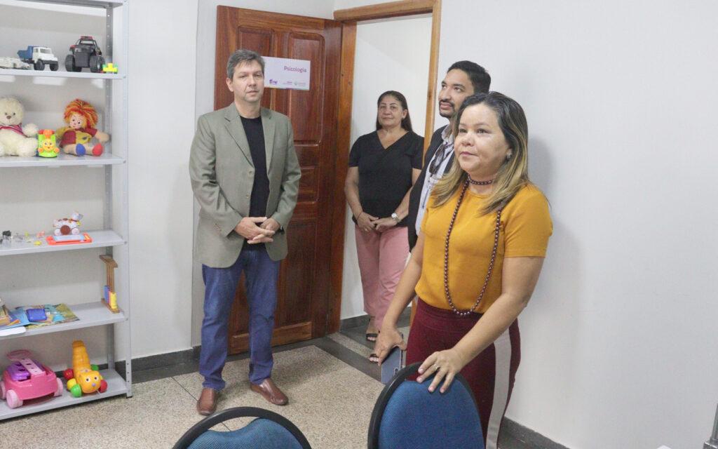 Com recurso de penas alternativas, TJAP garante ao Camuf aquisição de materiais para atendimento à mulher