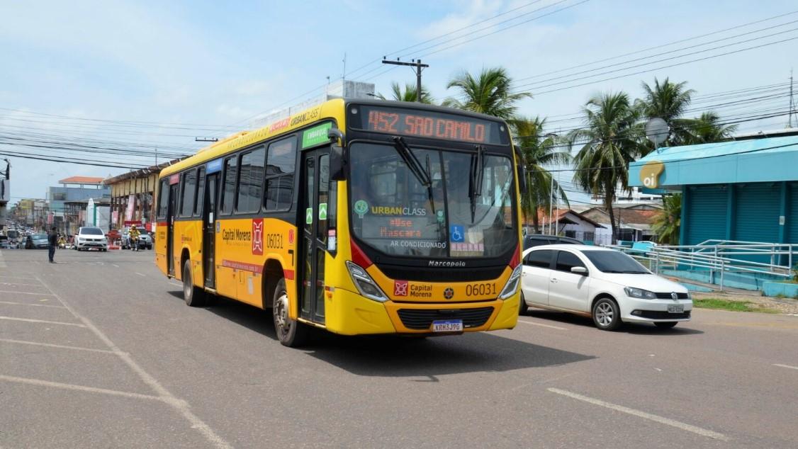 CTMac reforça frota de ônibus para concurso público no domingo