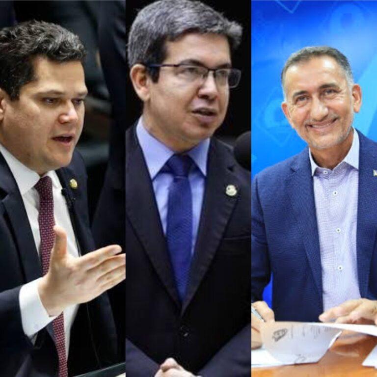 Davi, Randolfe e Waldez são citados na composição do ministério de Lula