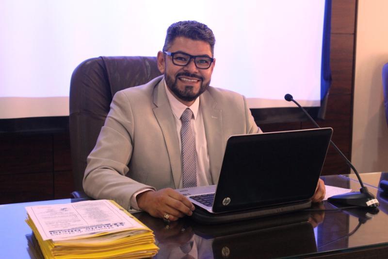 Governador nomeia Paulo Celso Ramos dos Santos para comandar Procuradoria-Geral de Justiça  