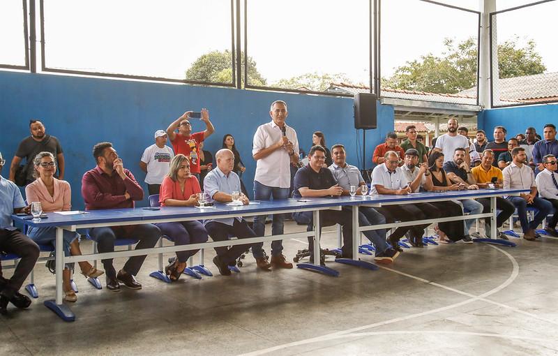  Governo garante regularização fundiária urbana para 200 famílias em Santana