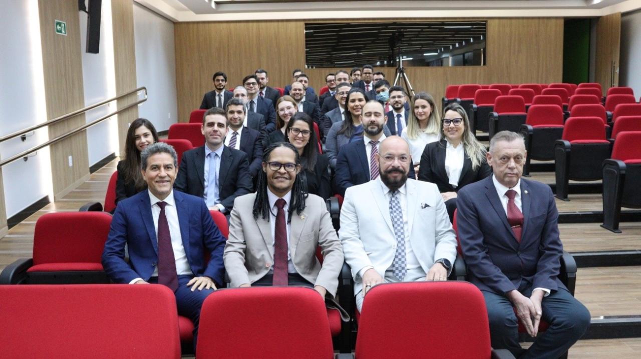 Justiça do Amapá realiza sorteio da ordem de arguições da prova oral do 10º Concurso para Juiz substituto do TJAP