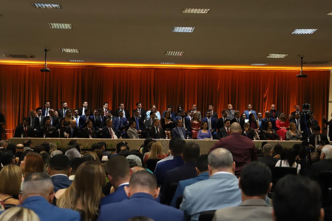 Justiça Eleitoral do Amapá diploma candidatos eleitos no pleito de 2022