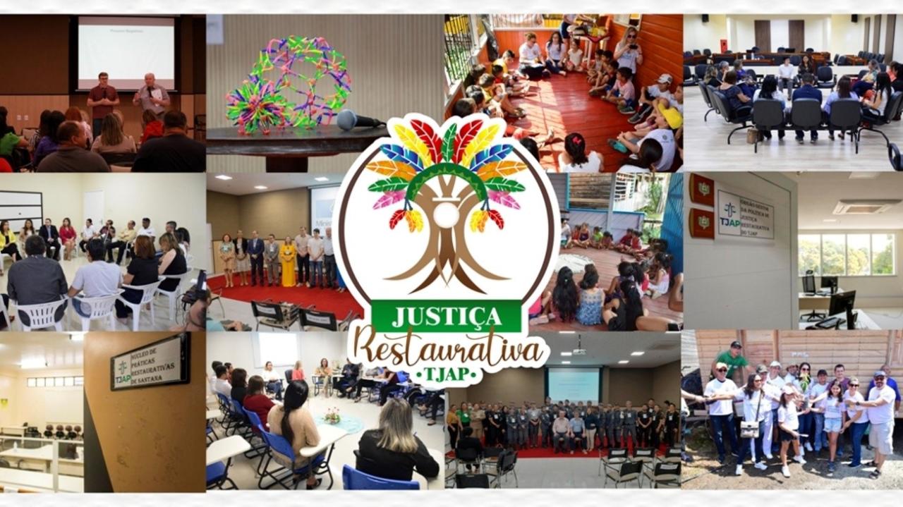 Justiça Restaurativa no Amapá: juíza Nelba Siqueira fala sobre esta importante prática