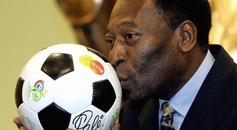 Morre Pelé, o maior jogador da história do futebol, aos 82 anos