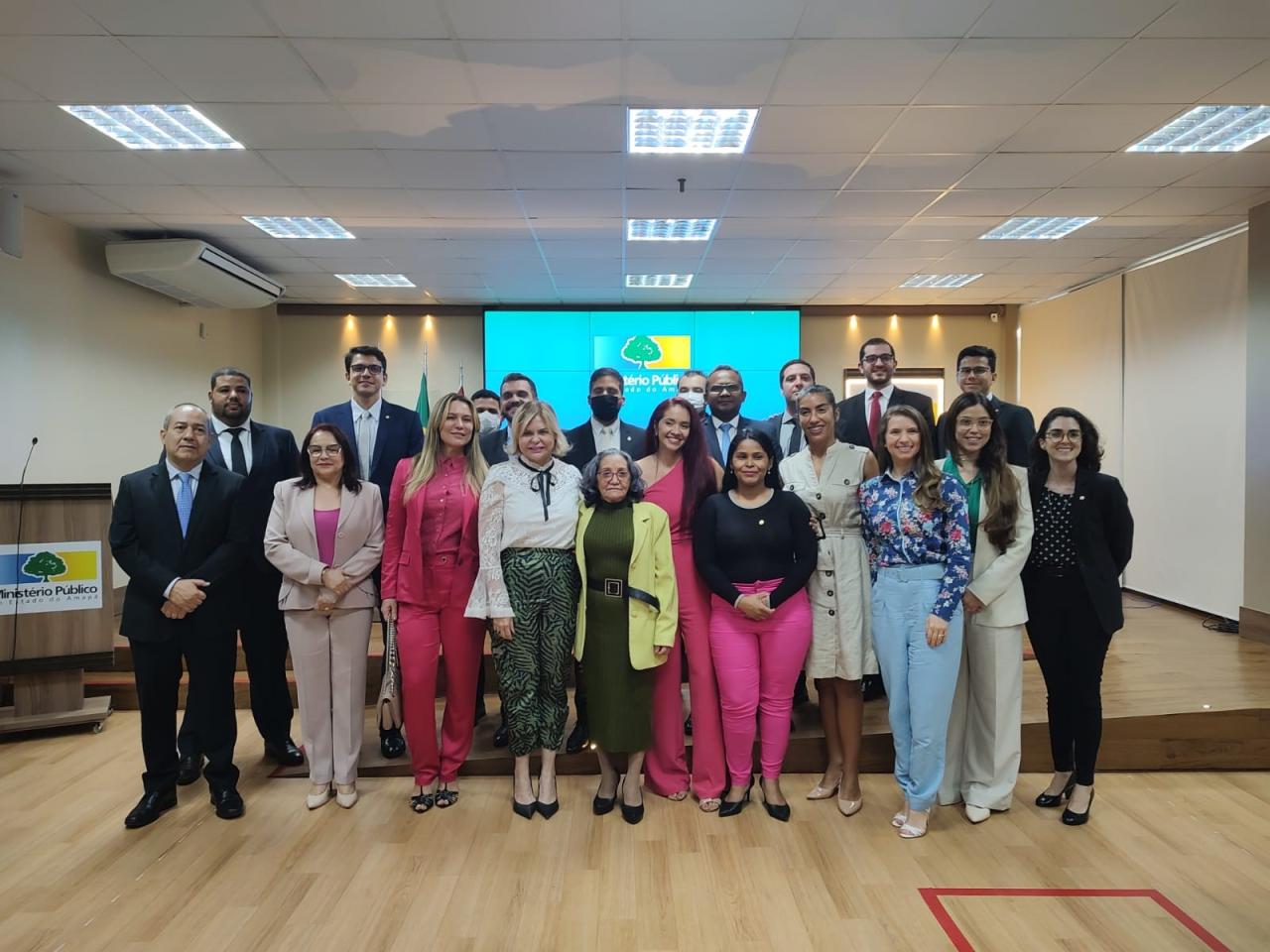 Movimento em Defesa dos Direitos das Vítimas é foco de palestra da Coordenação-Geral dos Centros de Apoio Operacional do MP-AP