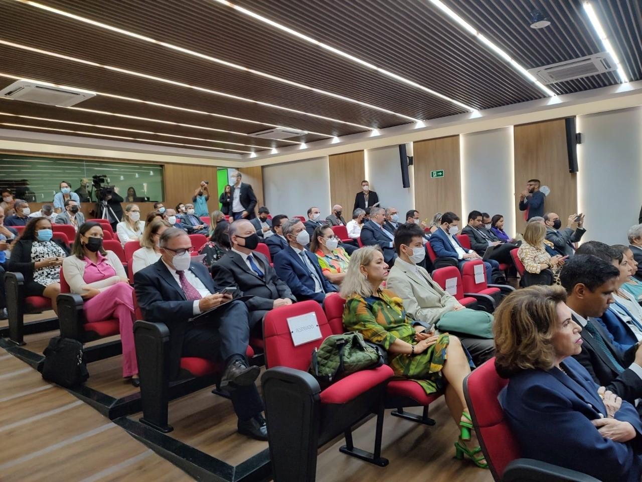 Ouvidor do MP-AP participa do 7º Encontro do Colégio Nacional de Ouvidores Judiciais