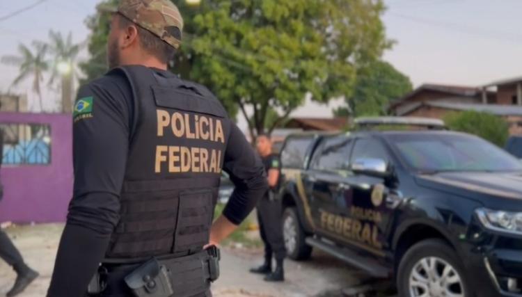 PF CUMPRE MANDADOS EM REPRESSÃO À PORNOGRAFIA INFANTIL EM MACAPÁ