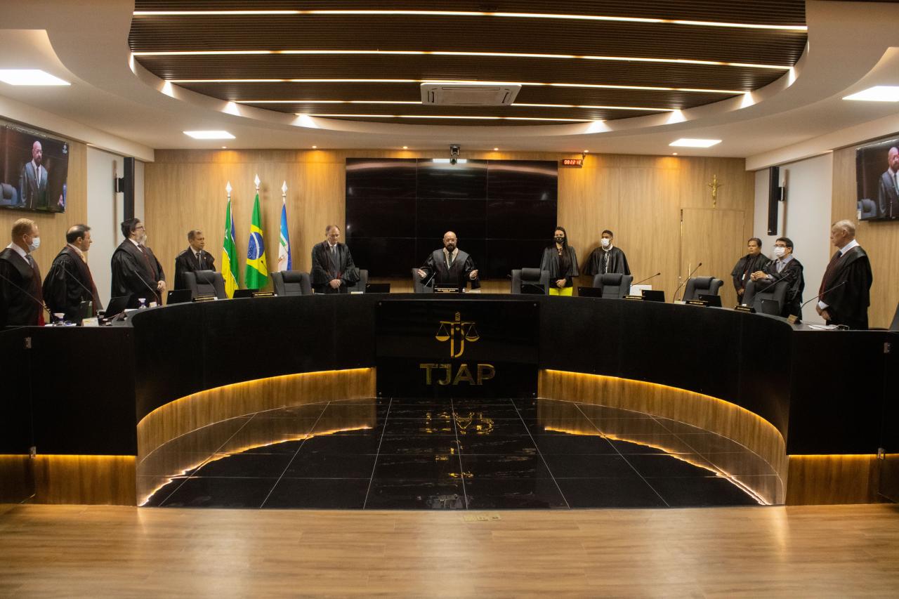 Pleno do TJAP denega a ordem em Mandado de Segurança da Prefeitura de Macapá