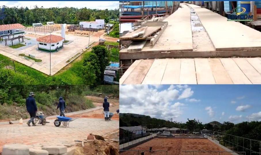 Prefeito Ary Duarte presta conta de dois anos de sua gestão