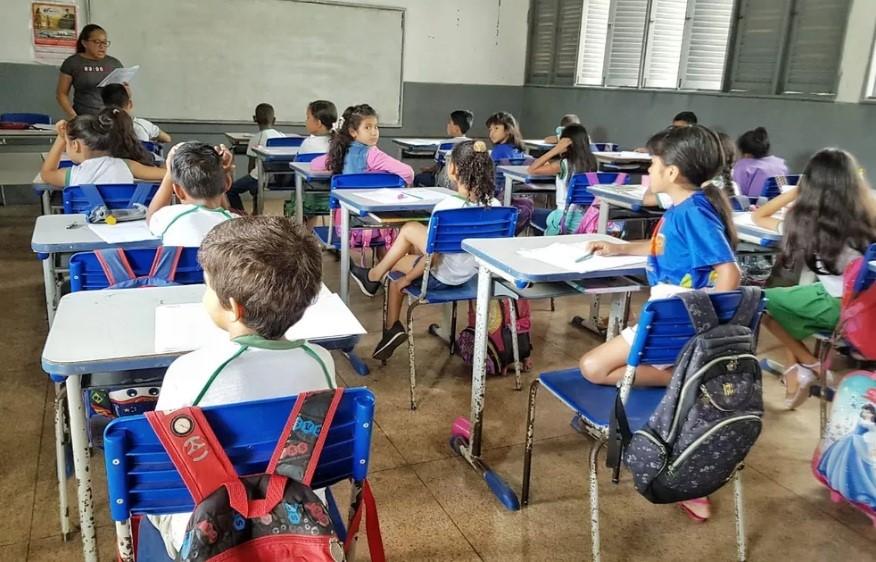 Rede estadual de ensino divulga calendário de matrícula para 2023