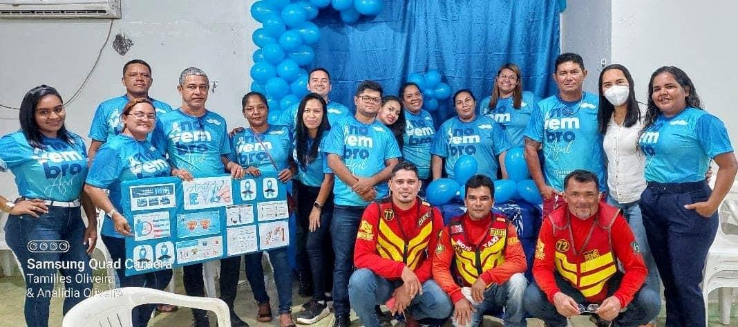 Secretaria Municipal de Saúde segue realizando ações voltadas para a saúde do homem