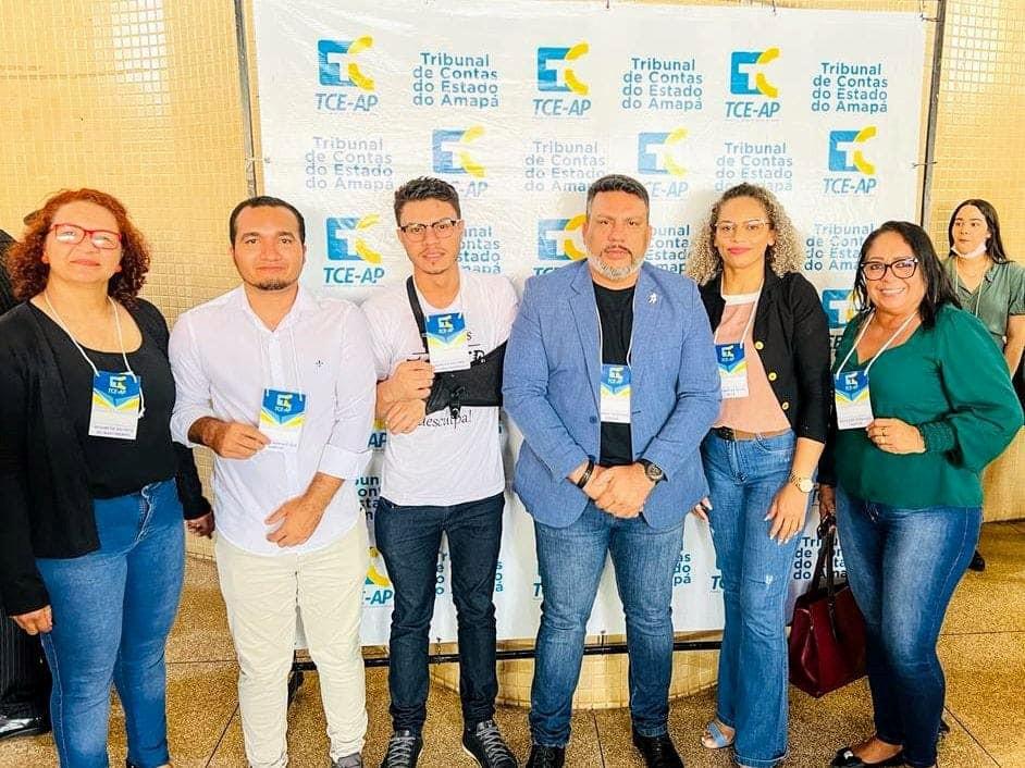 SEMSA /OIAPOQUE participa de ciclo de debate no TCE sobre a nova Lei de Licitações