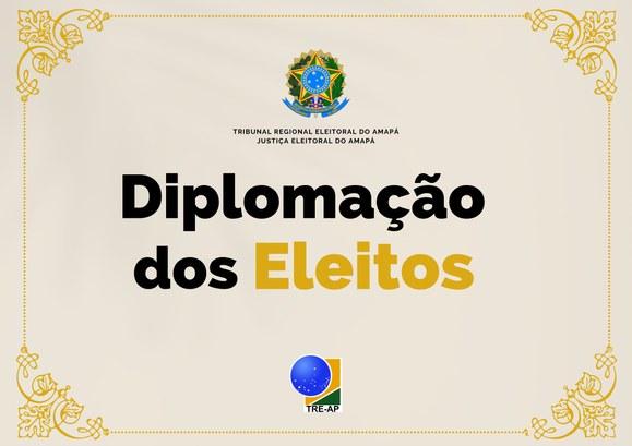 TRE-AP diplomará eleitos e suplentes em 19 de dezembro