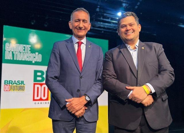 Waldez Góes é o ministro da Integração e Desenvolvimento Regional do governo Lula, indicação de Davi Alcolumbre