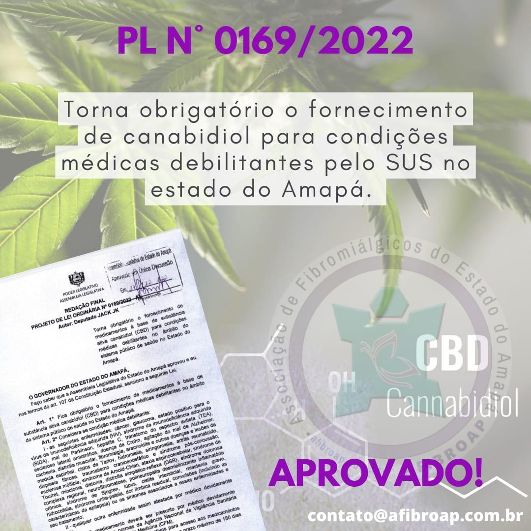 Aprovado Projeto de lei que obriga fornecimento de medicamento a base de Cabidiol