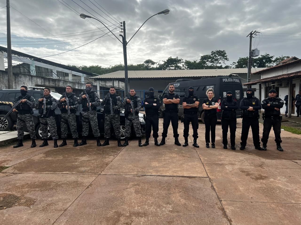 Combate ao crime organizado: GAECO/MP-AP e PF deflagram Operação Godzilla